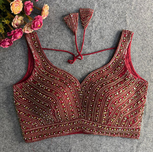 32 Maroon
