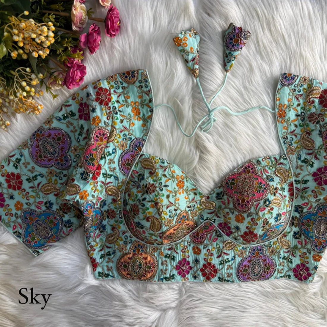 148 Sky blue