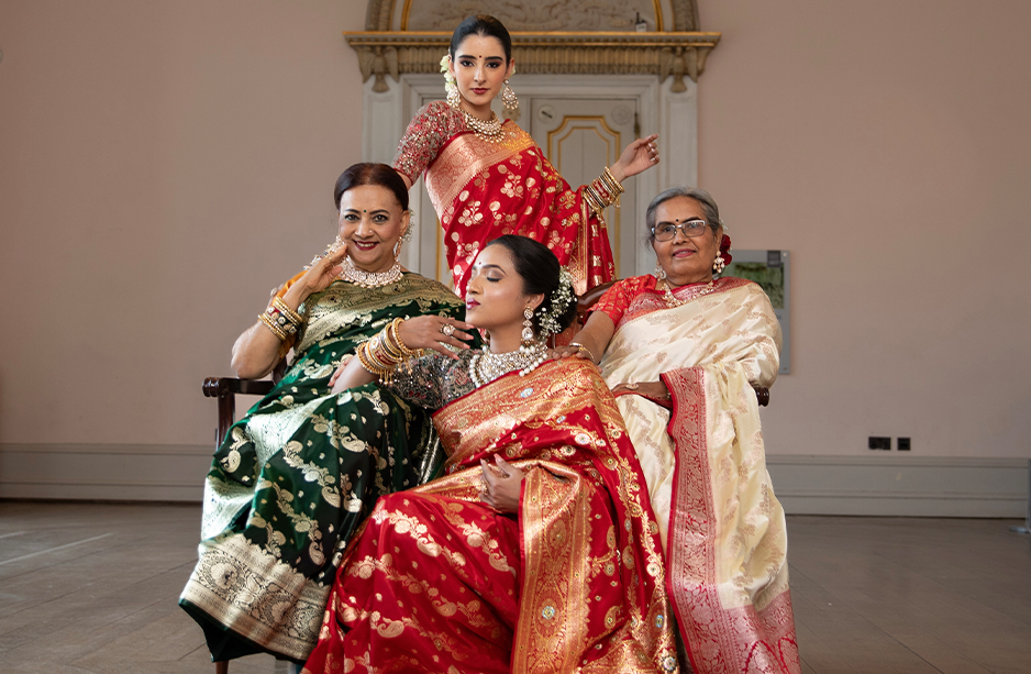 How to Choose the Right Saree for Every Occasion