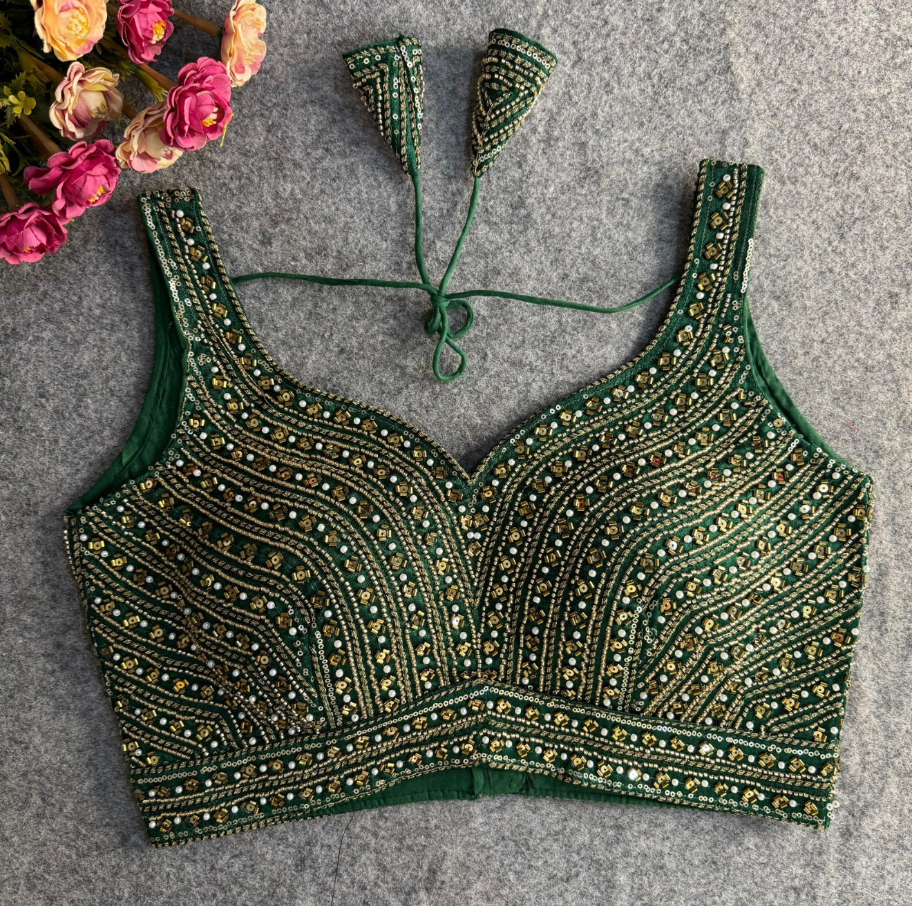 33 Bottle Green