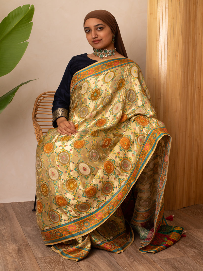 102 Burnished Gold