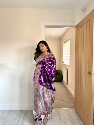 115 Rich Plum