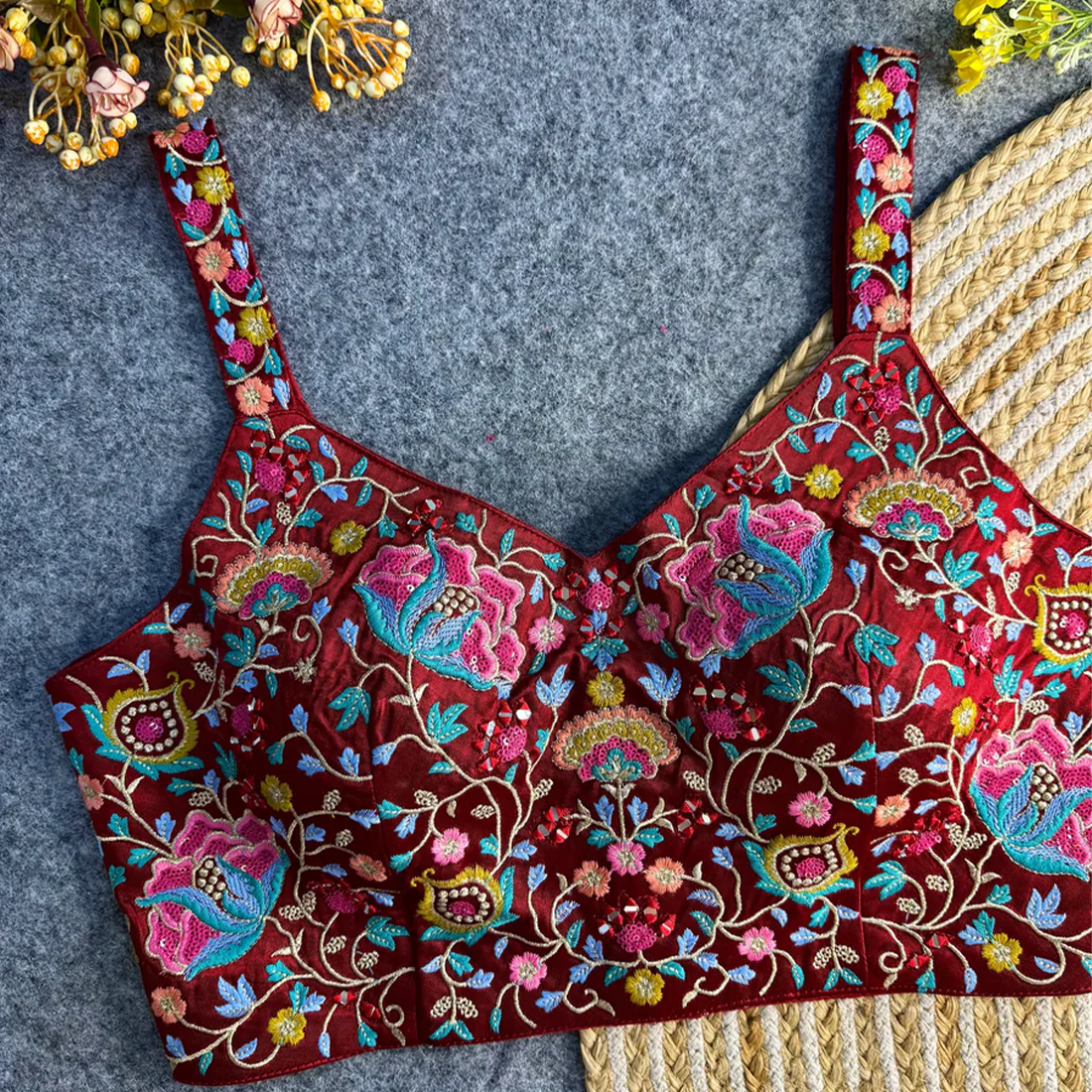 101 Maroon