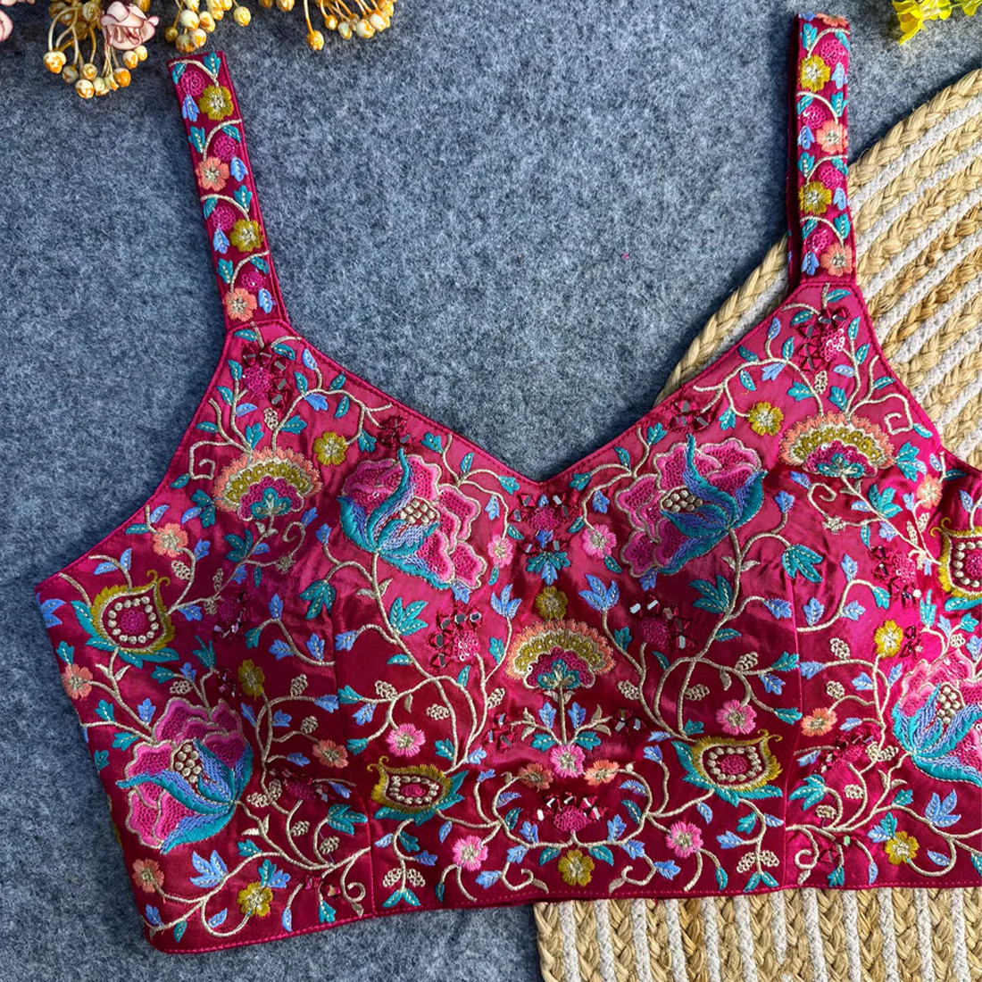 103 Hot pink