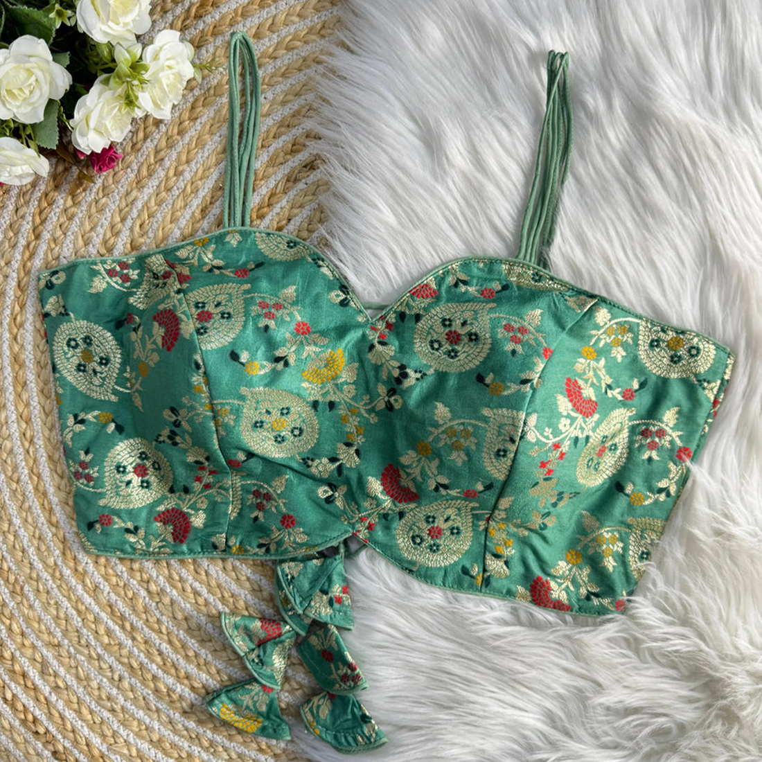 108 Sea green