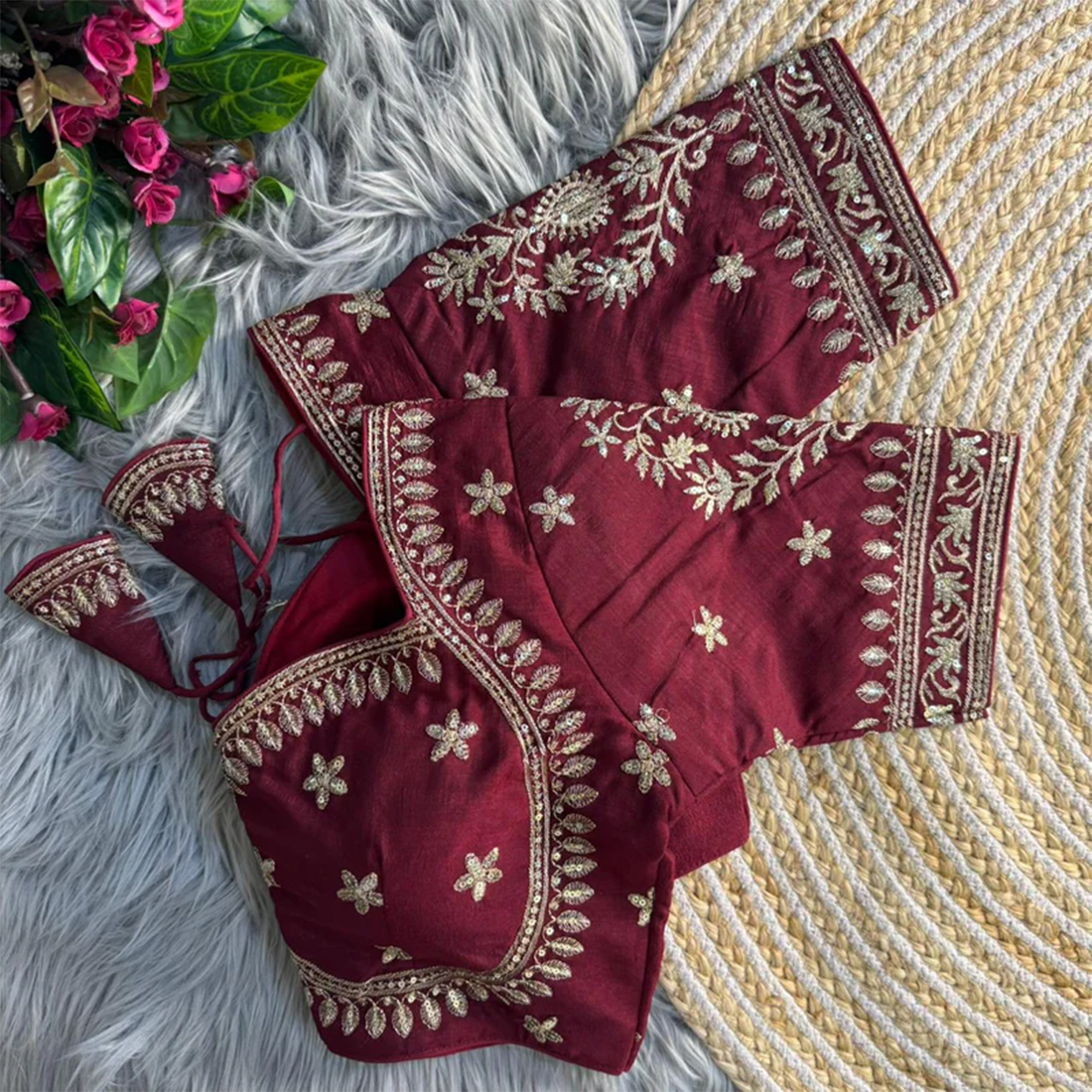 114 marron
