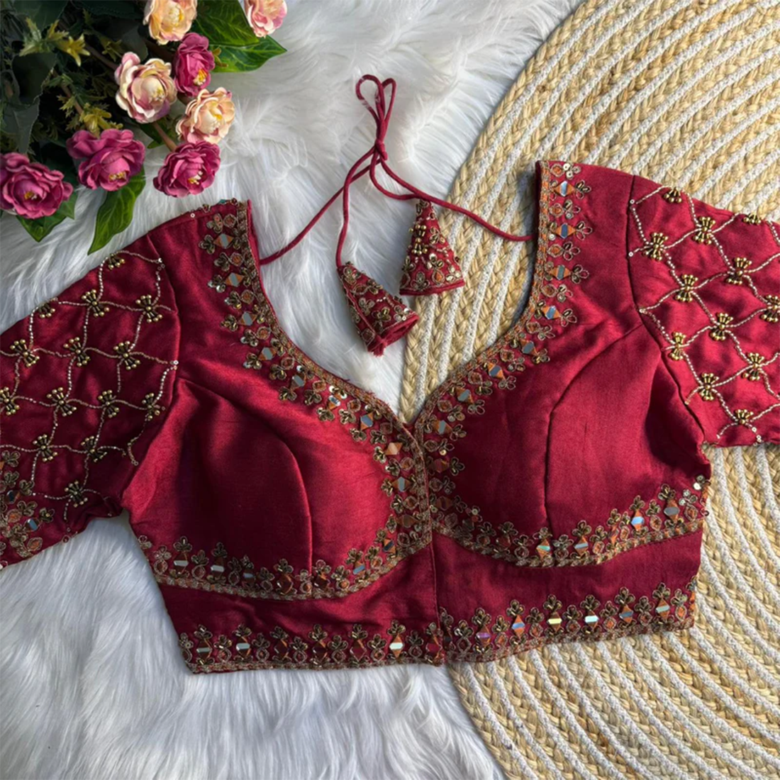 129 Marron