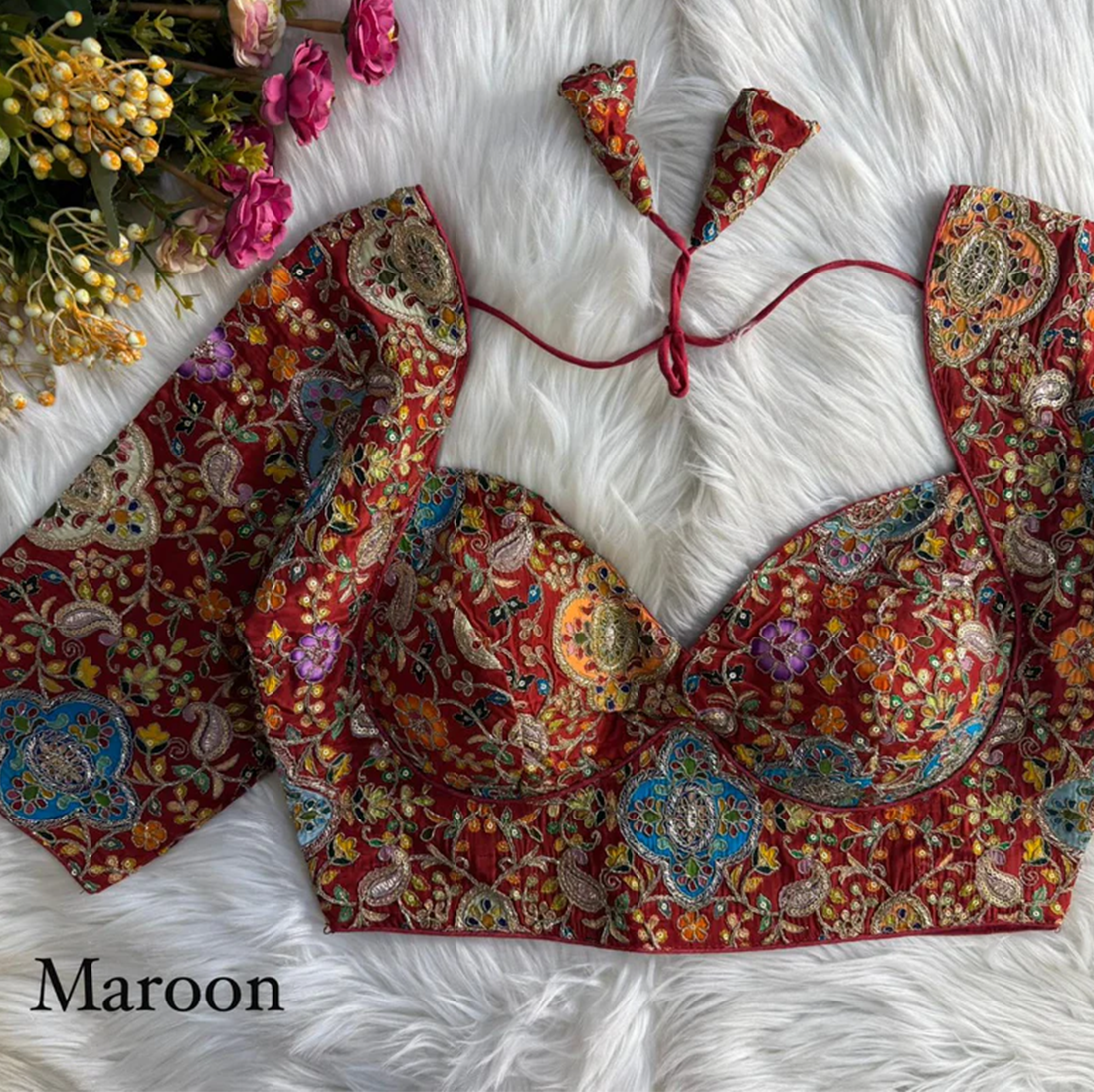 143 Marron