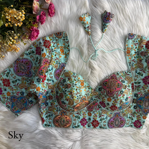 148 Sky blue