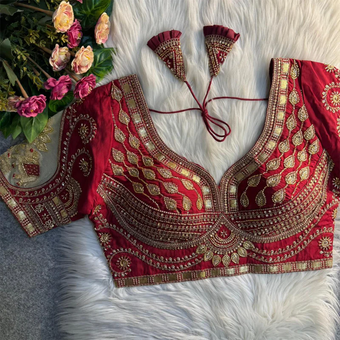 154 maroon