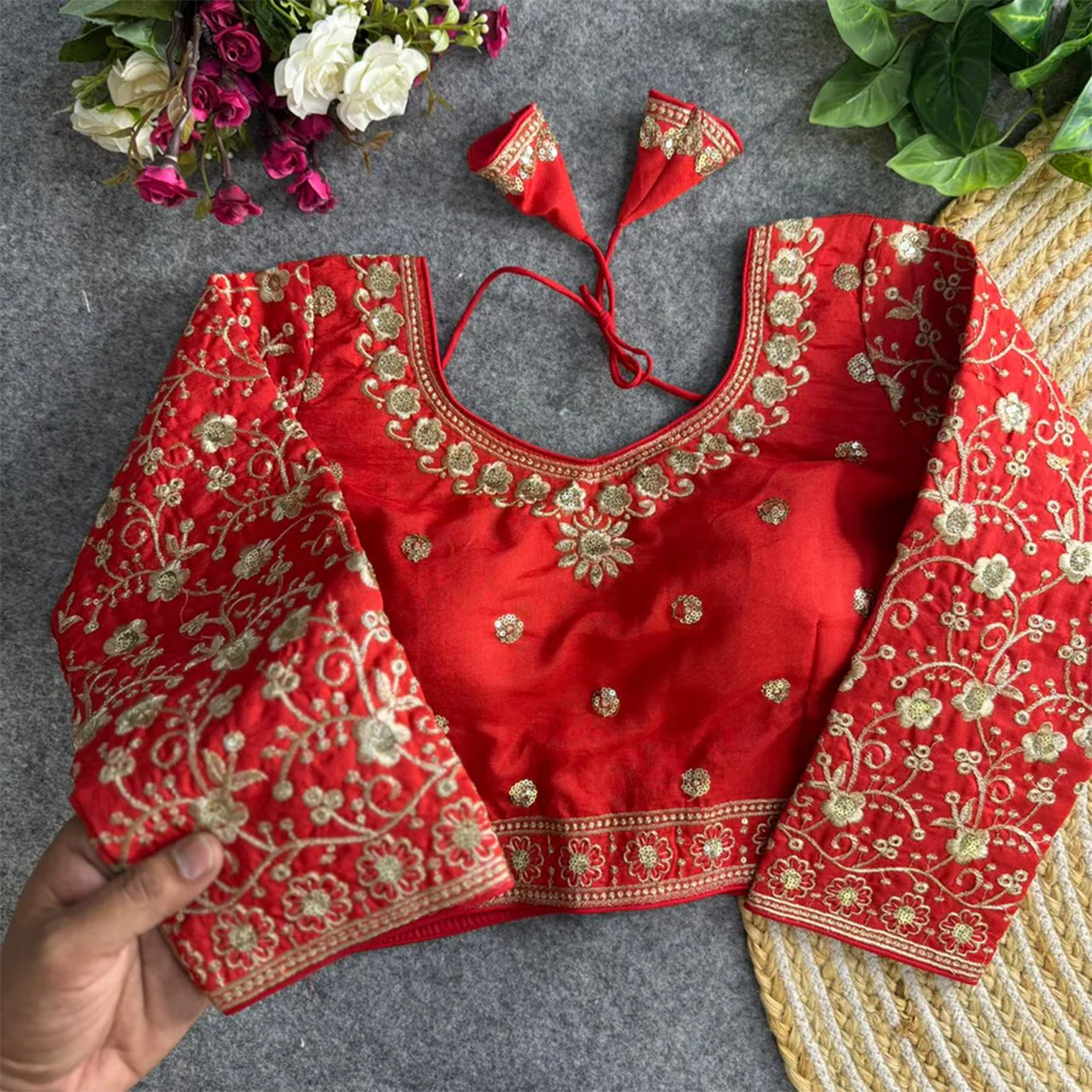 186 red